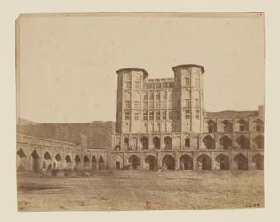 Kermanshah, Palace